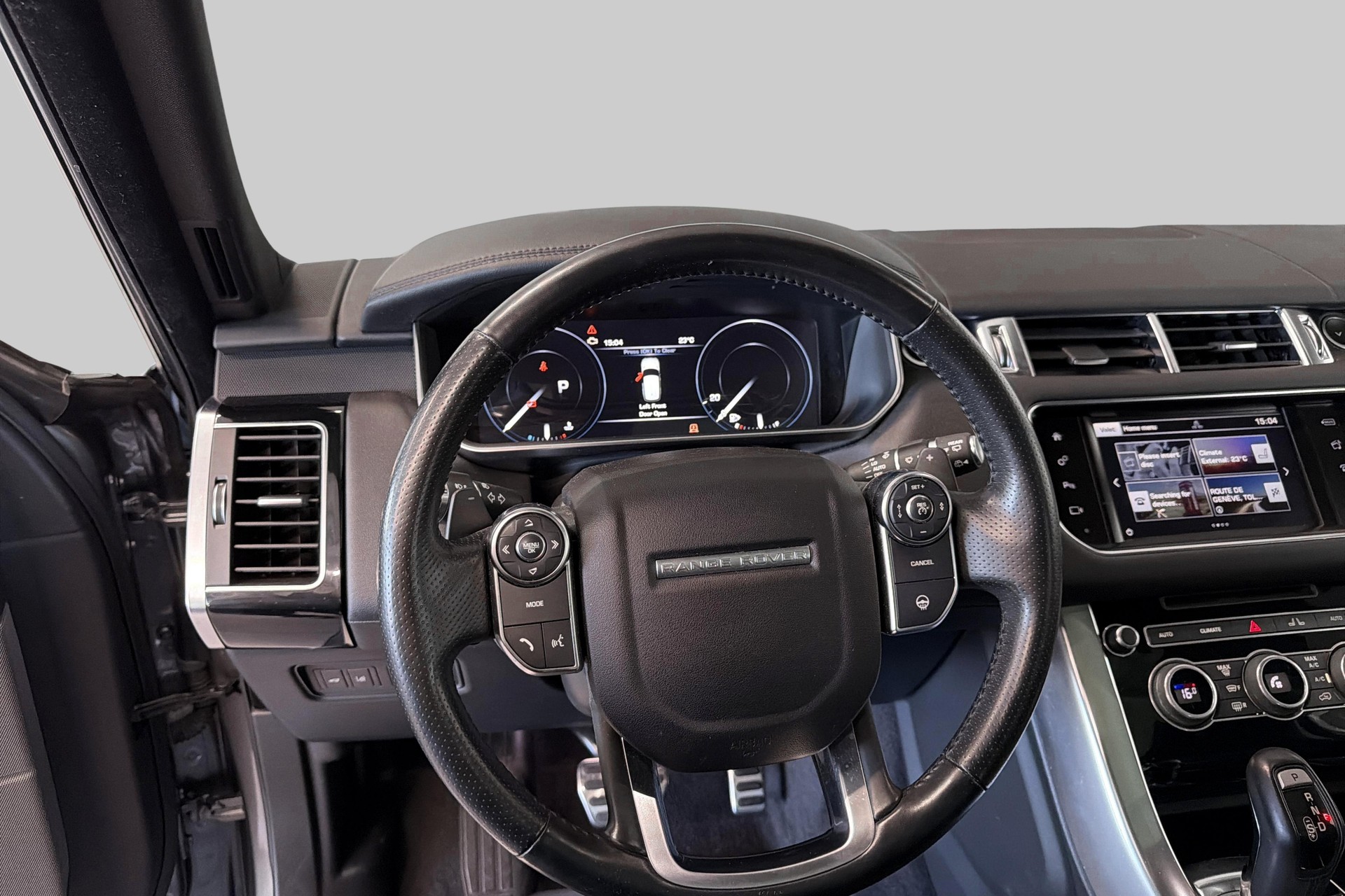 LAND ROVER Range Rover Sport 3.0 SDV6 HSE Automatic-image-9