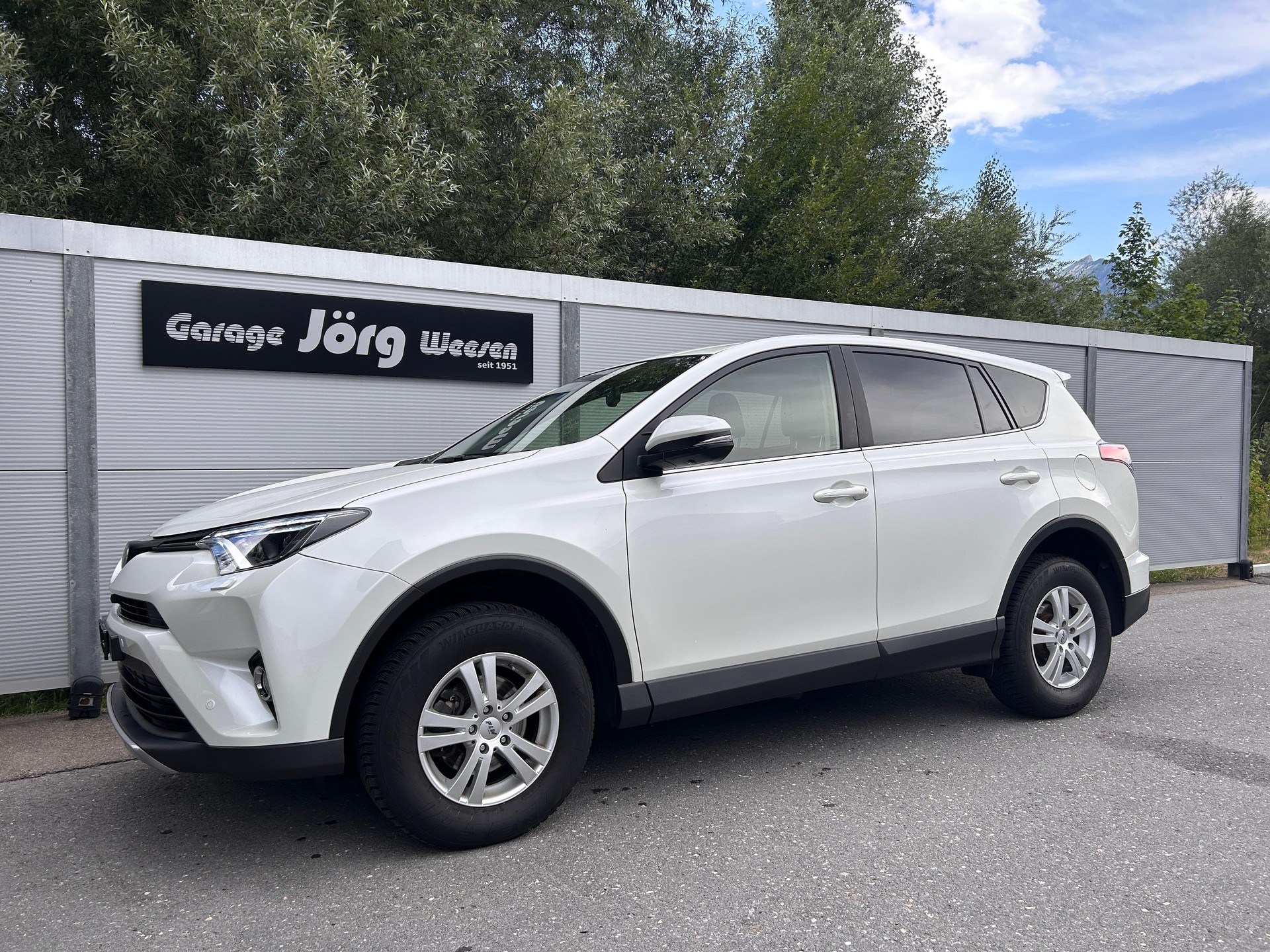 TOYOTA RAV4 2.0i VMa Sol Premium