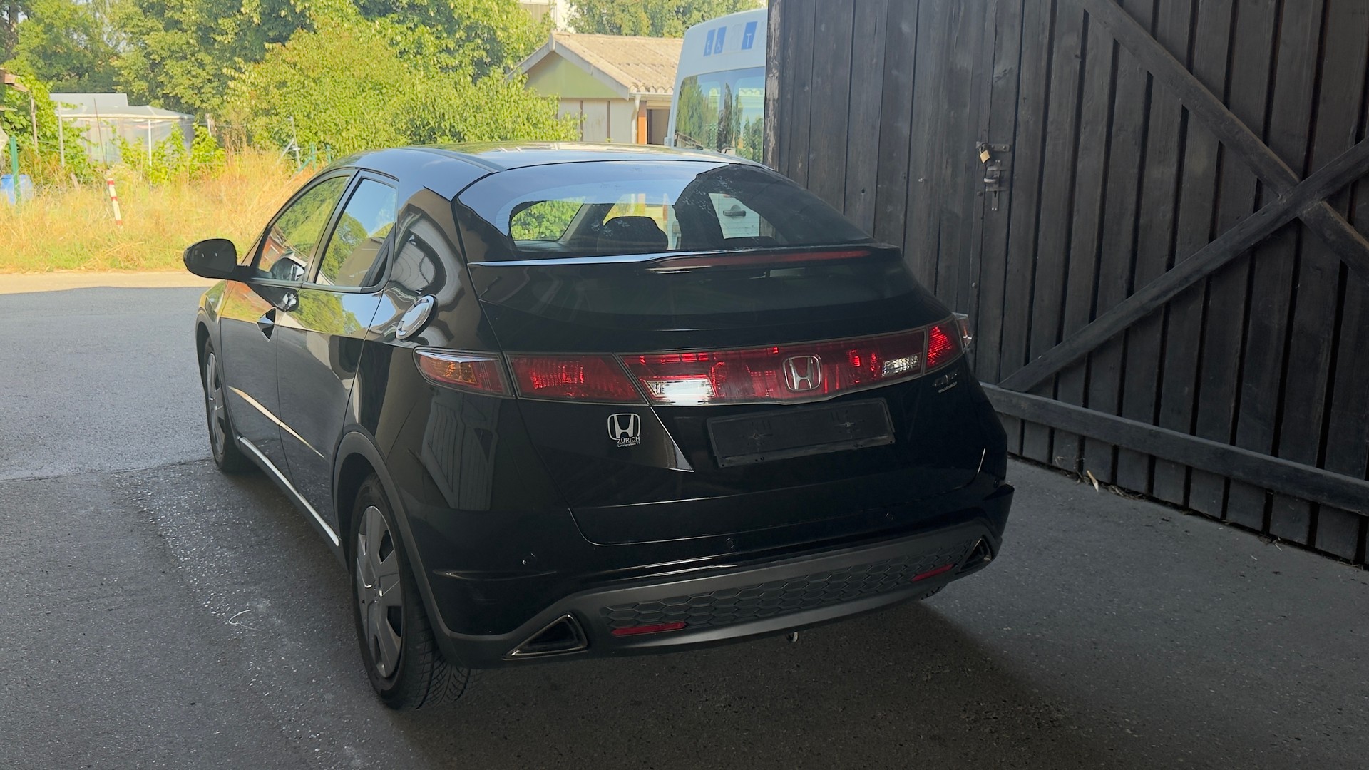 HONDA Civic 1.8i-image-5