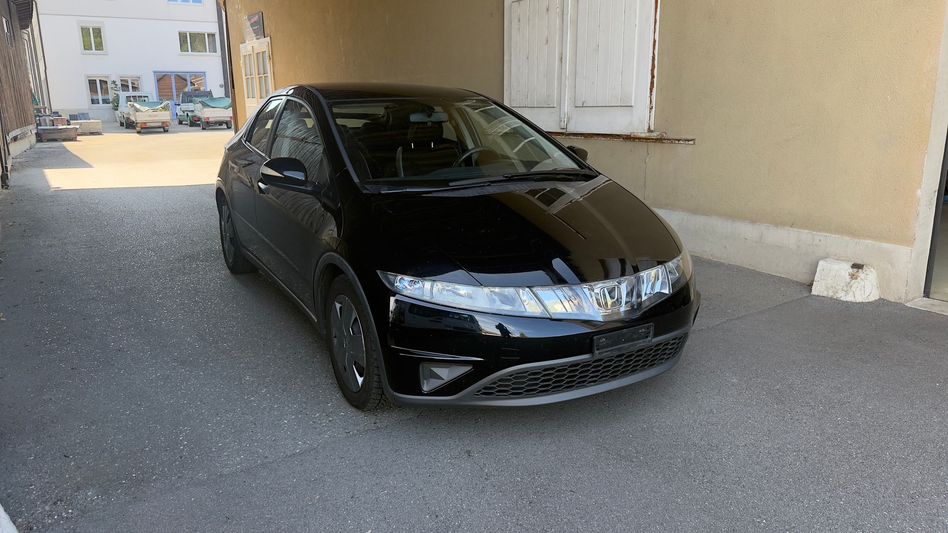 HONDA Civic 1.8i-image-4