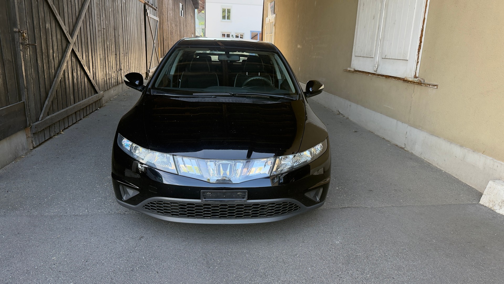 HONDA Civic 1.8i-image-2