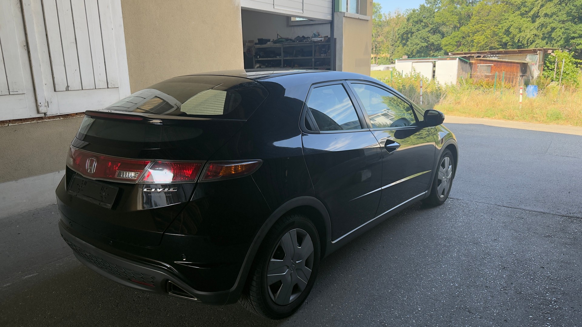 HONDA Civic 1.8i-image-3