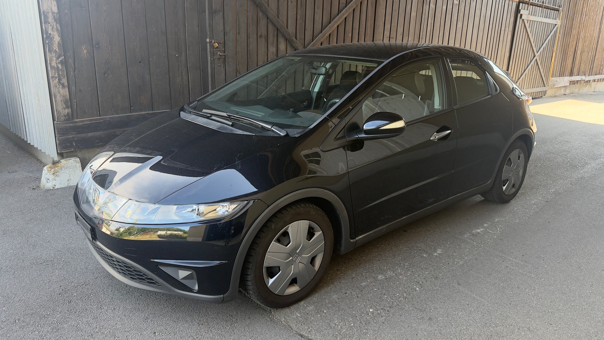 HONDA Civic 1.8i-image-7