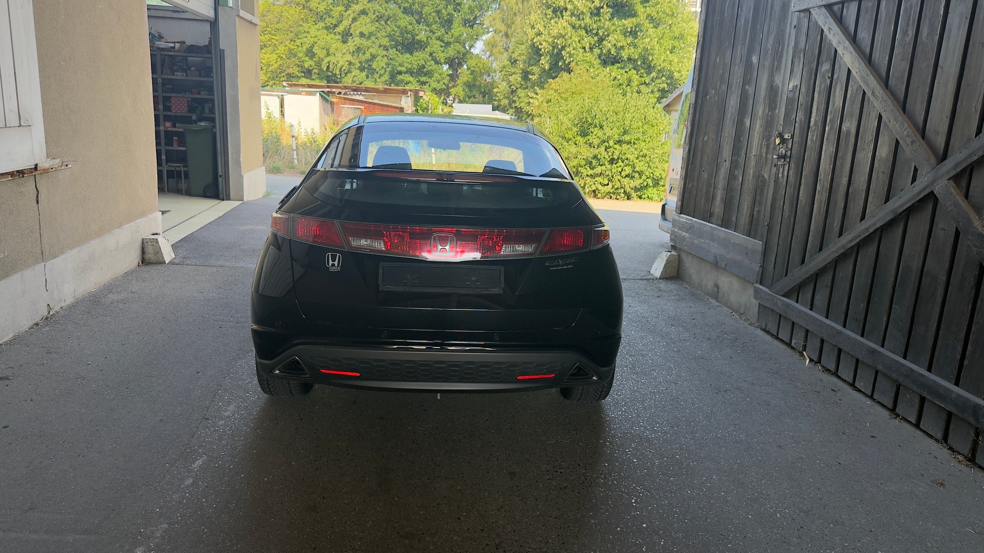 HONDA Civic 1.8i-image-13