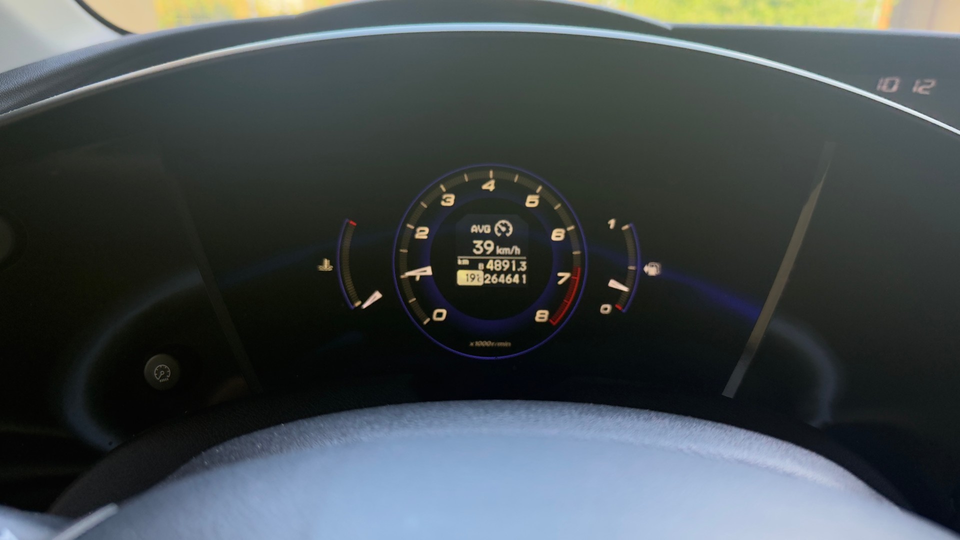 HONDA Civic 1.8i-image-12