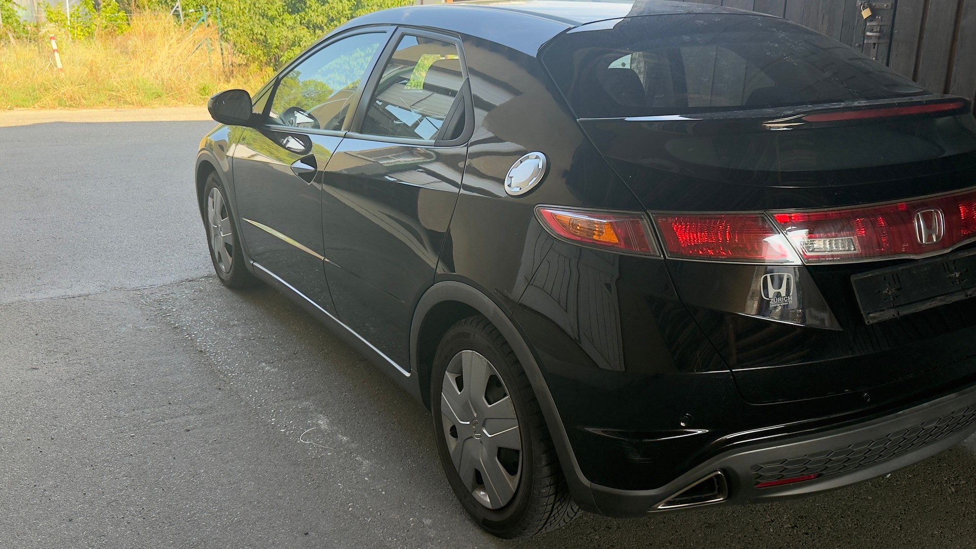 HONDA Civic 1.8i-image-6