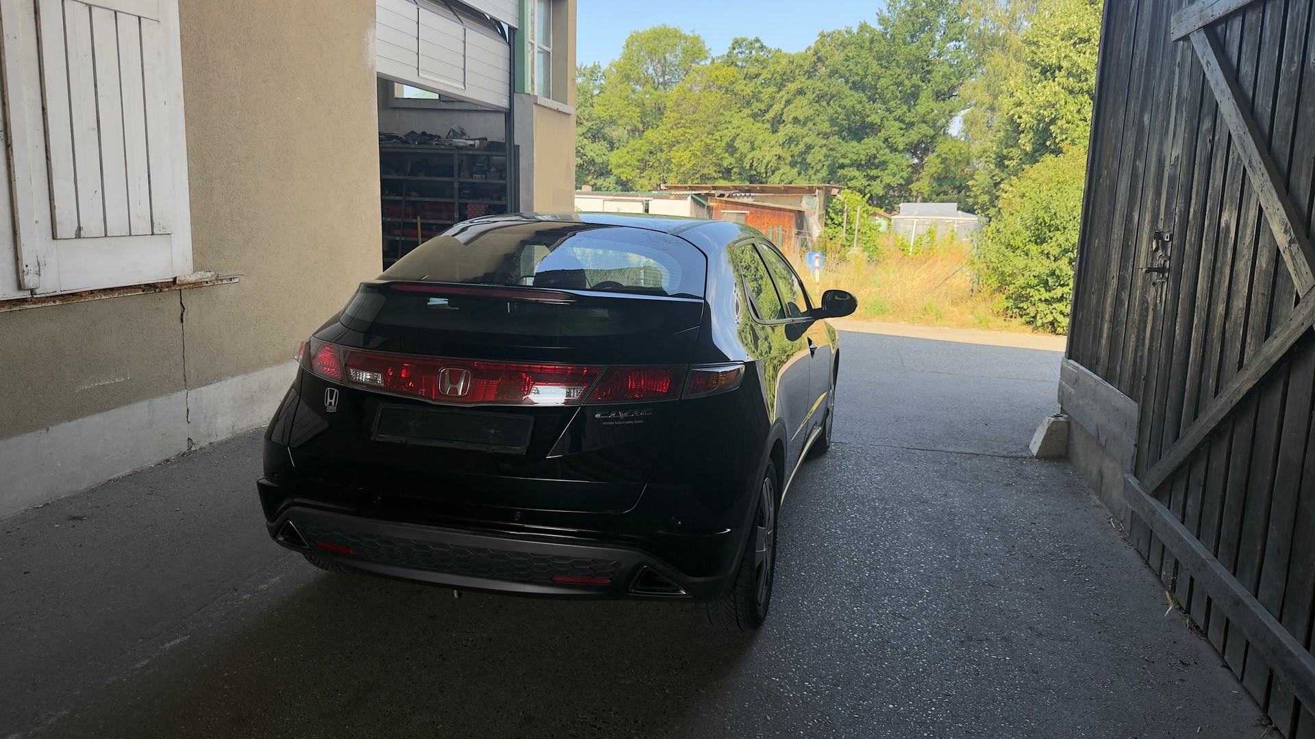 HONDA Civic 1.8i-image-14