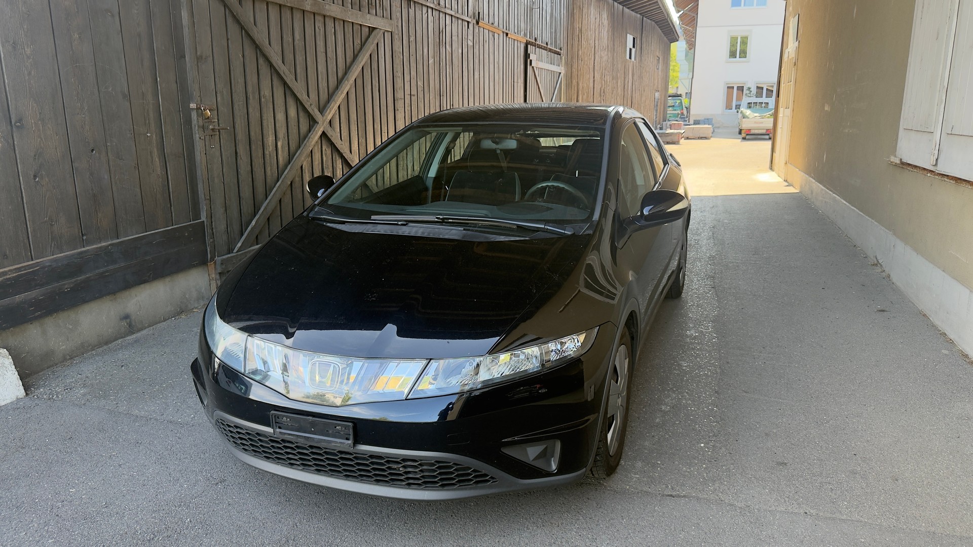 HONDA Civic 1.8i-image-1
