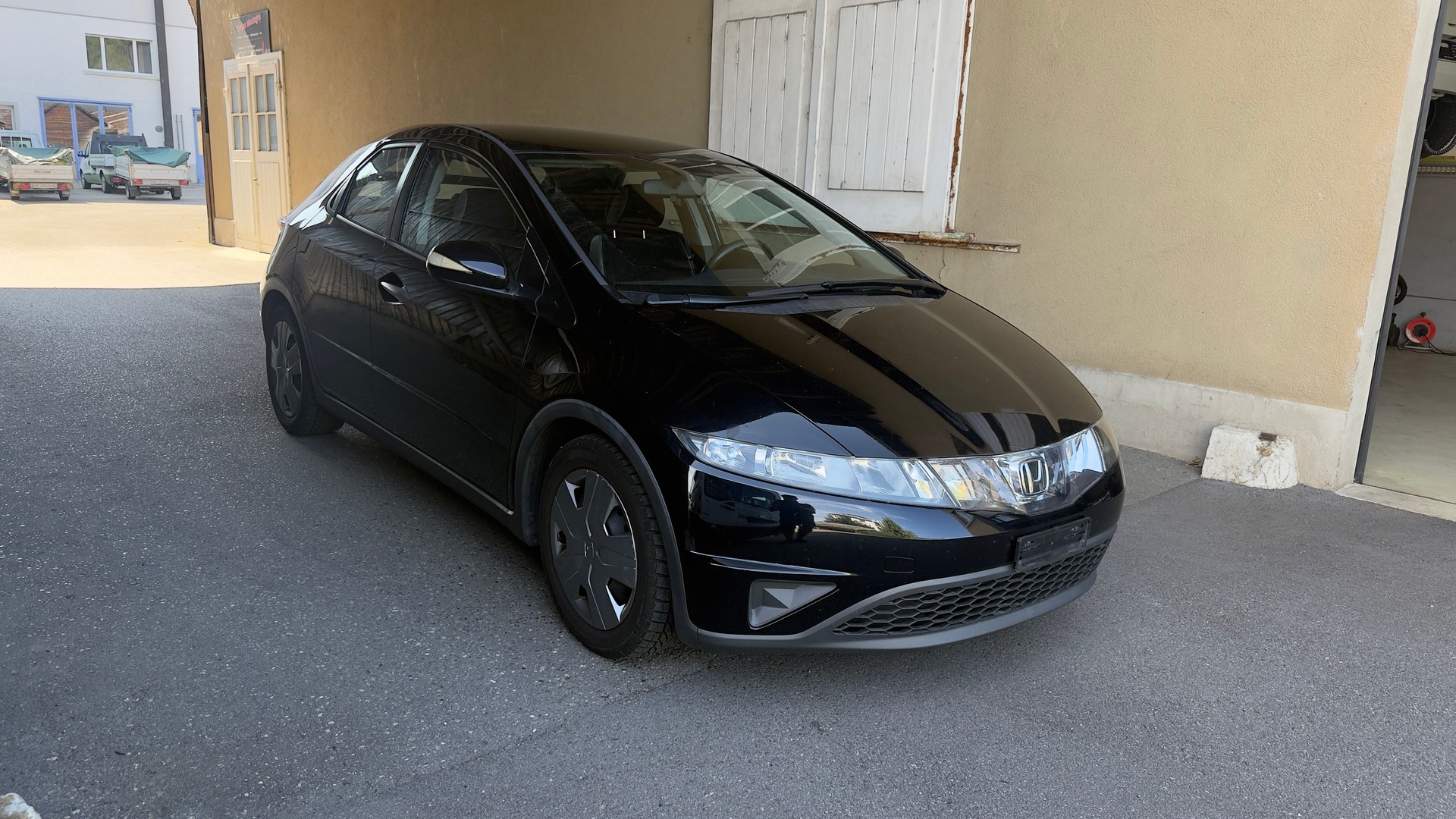 HONDA Civic 1.8i