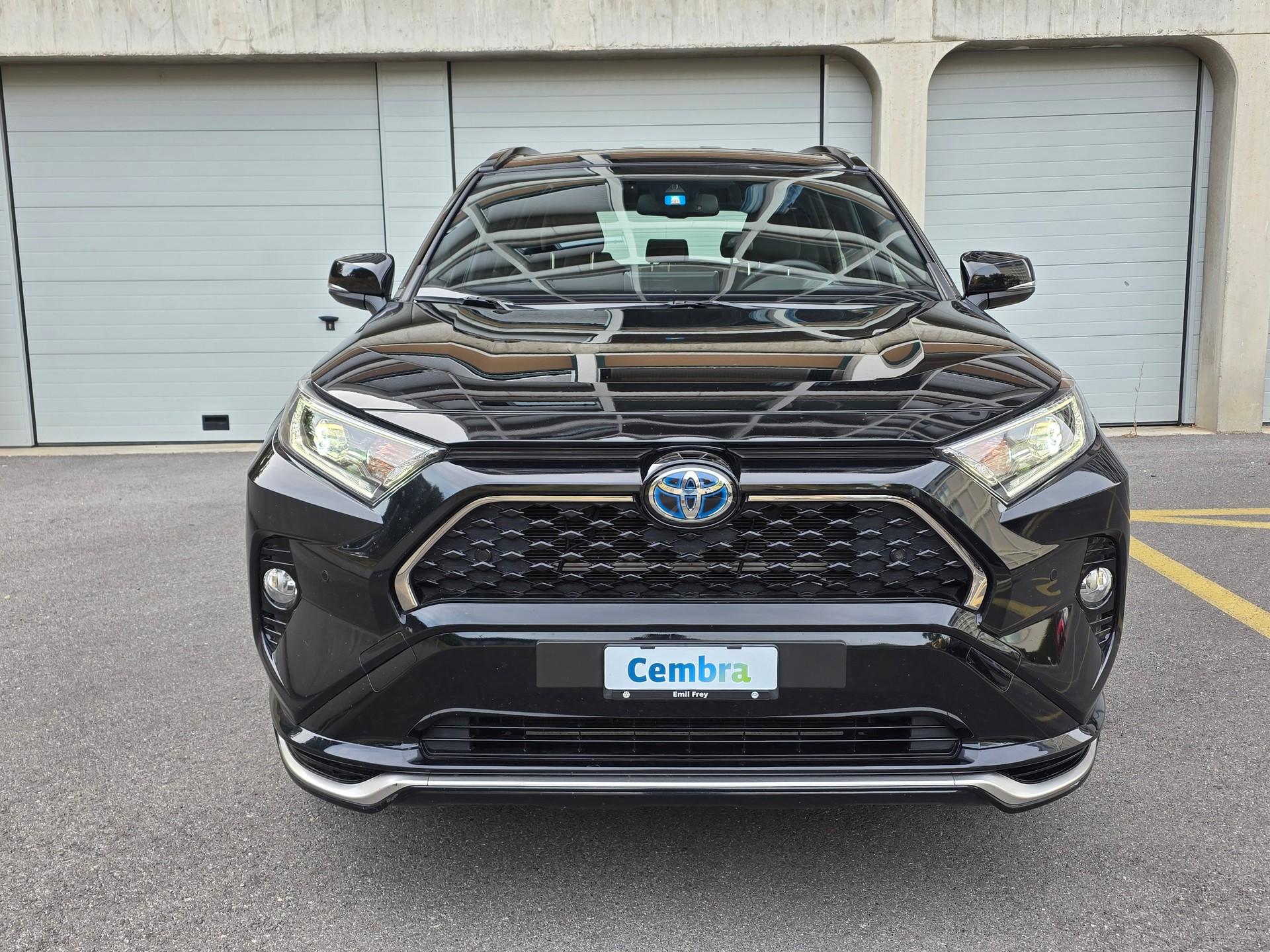 TOYOTA RAV-4 2.5 PHEV Premium e-CVT 4WD-image-0
