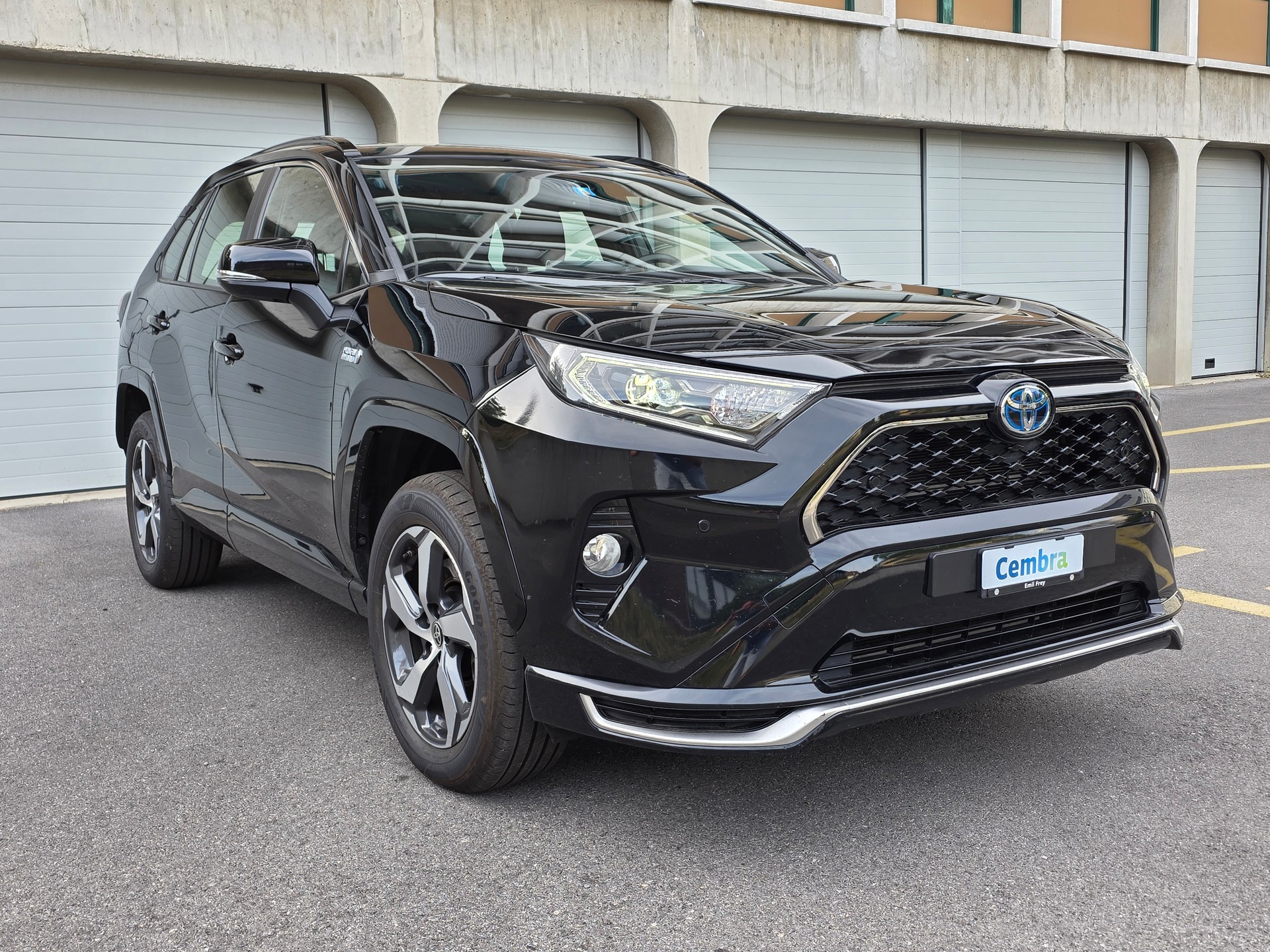 TOYOTA RAV-4 2.5 PHEV Premium e-CVT 4WD-image-1