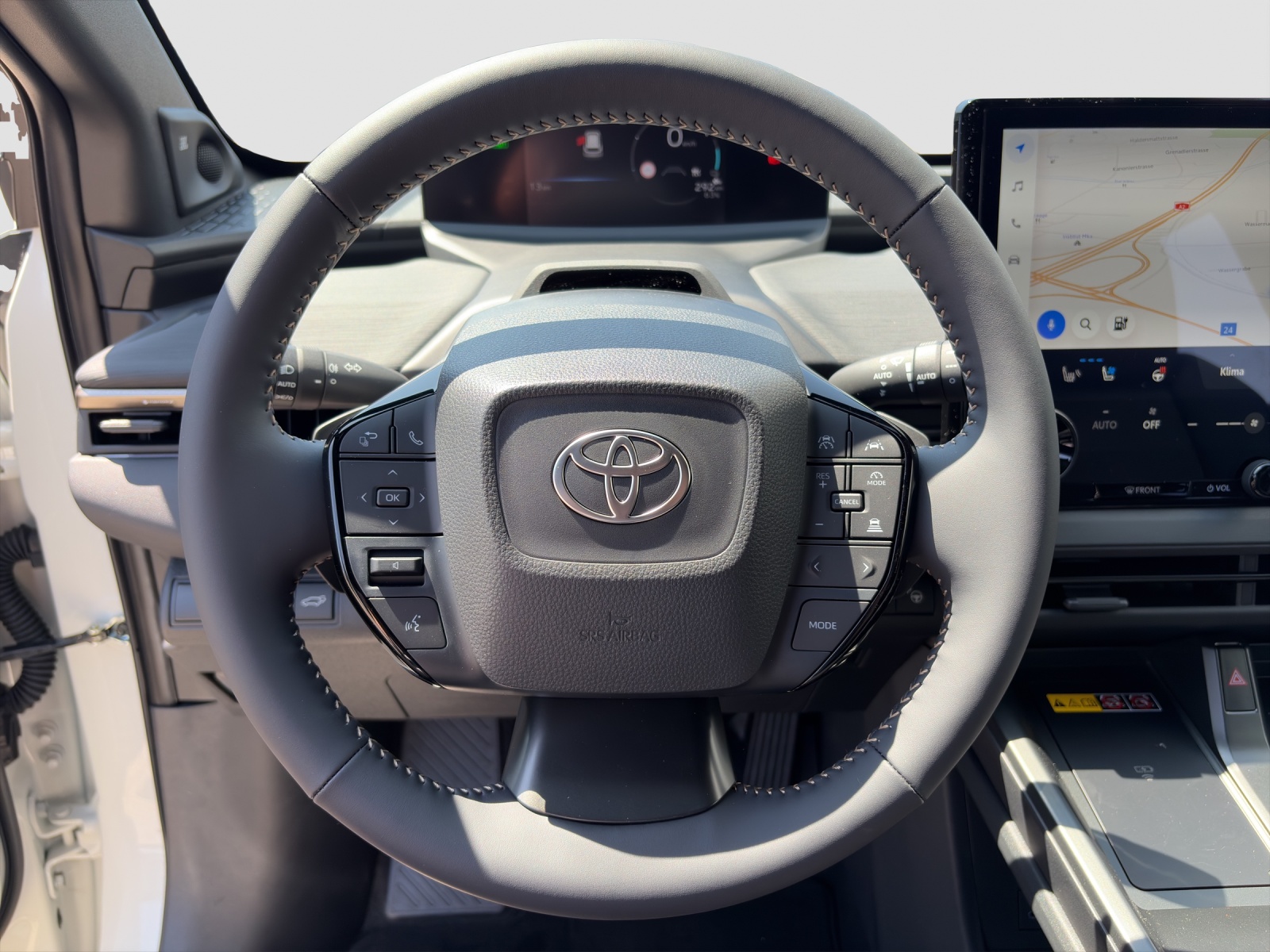 TOYOTA bZ4X Touring Premium AWD-image-13