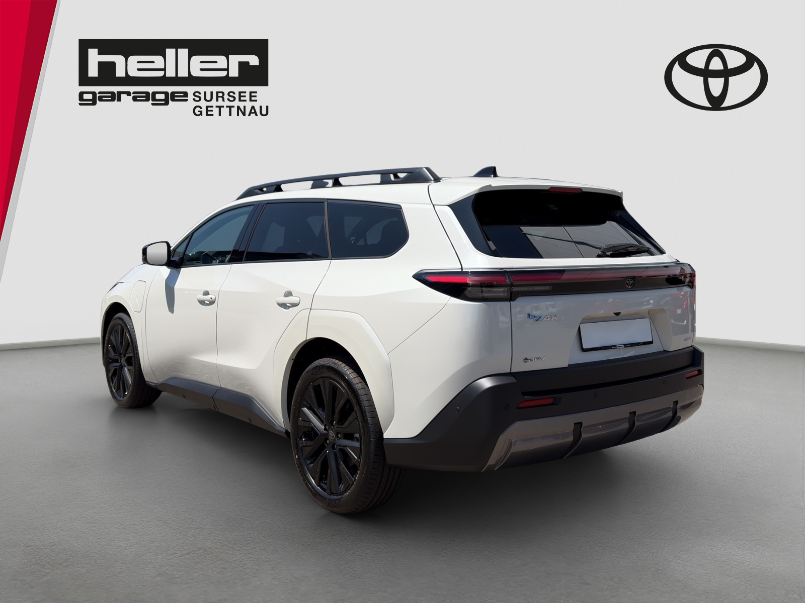 TOYOTA bZ4X Touring Premium AWD-showroom-element-2