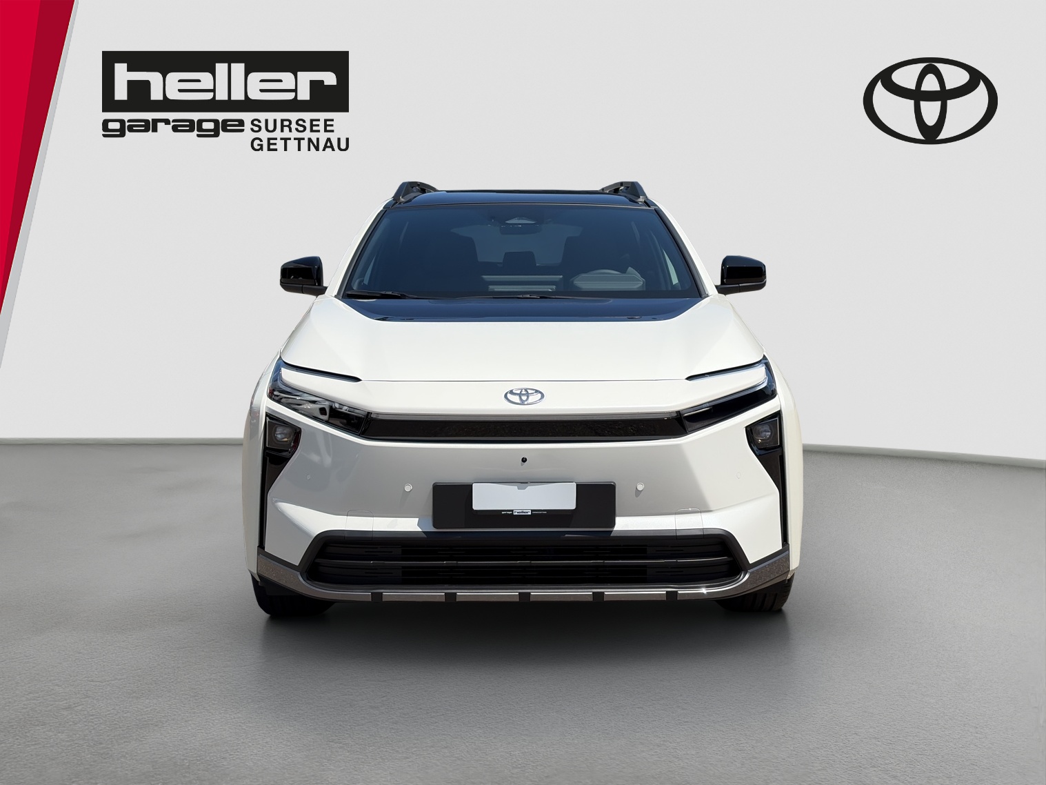 TOYOTA bZ4X Touring Premium AWD-image-7