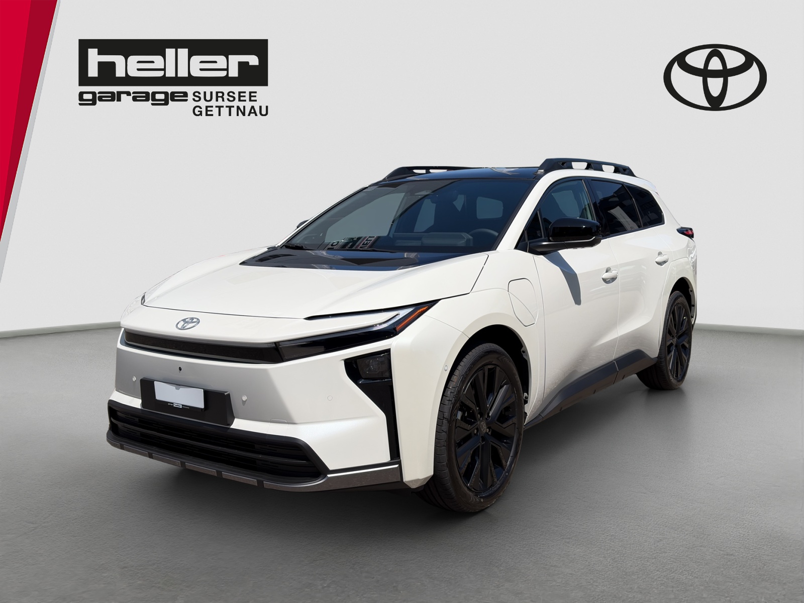 TOYOTA bZ4X Touring Premium AWD