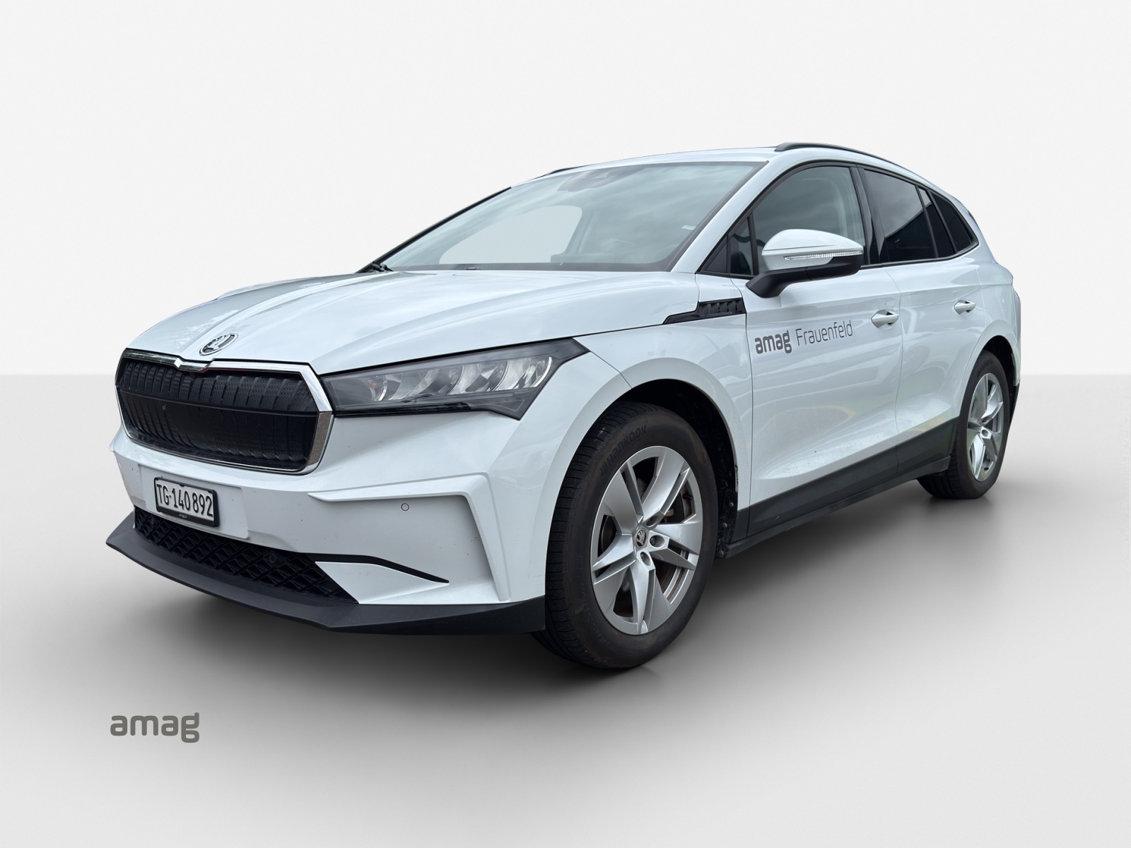 SKODA Enyaq iV 60-image-0