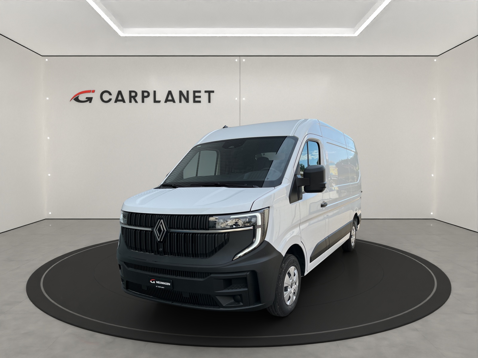 RENAULT Master Kaw. 3.5 t L2H2 2.0 Blue dCi 150-image-0