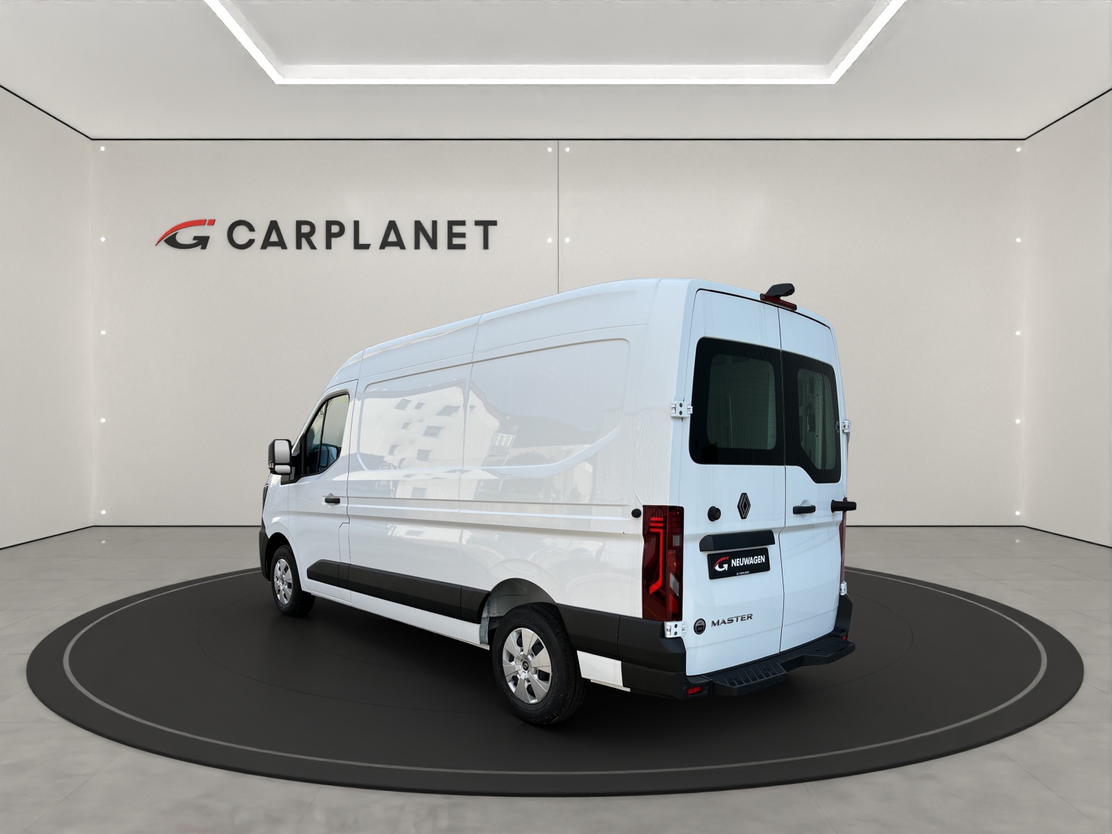 RENAULT Master Kaw. 3.5 t L2H2 2.0 Blue dCi 150-image-3