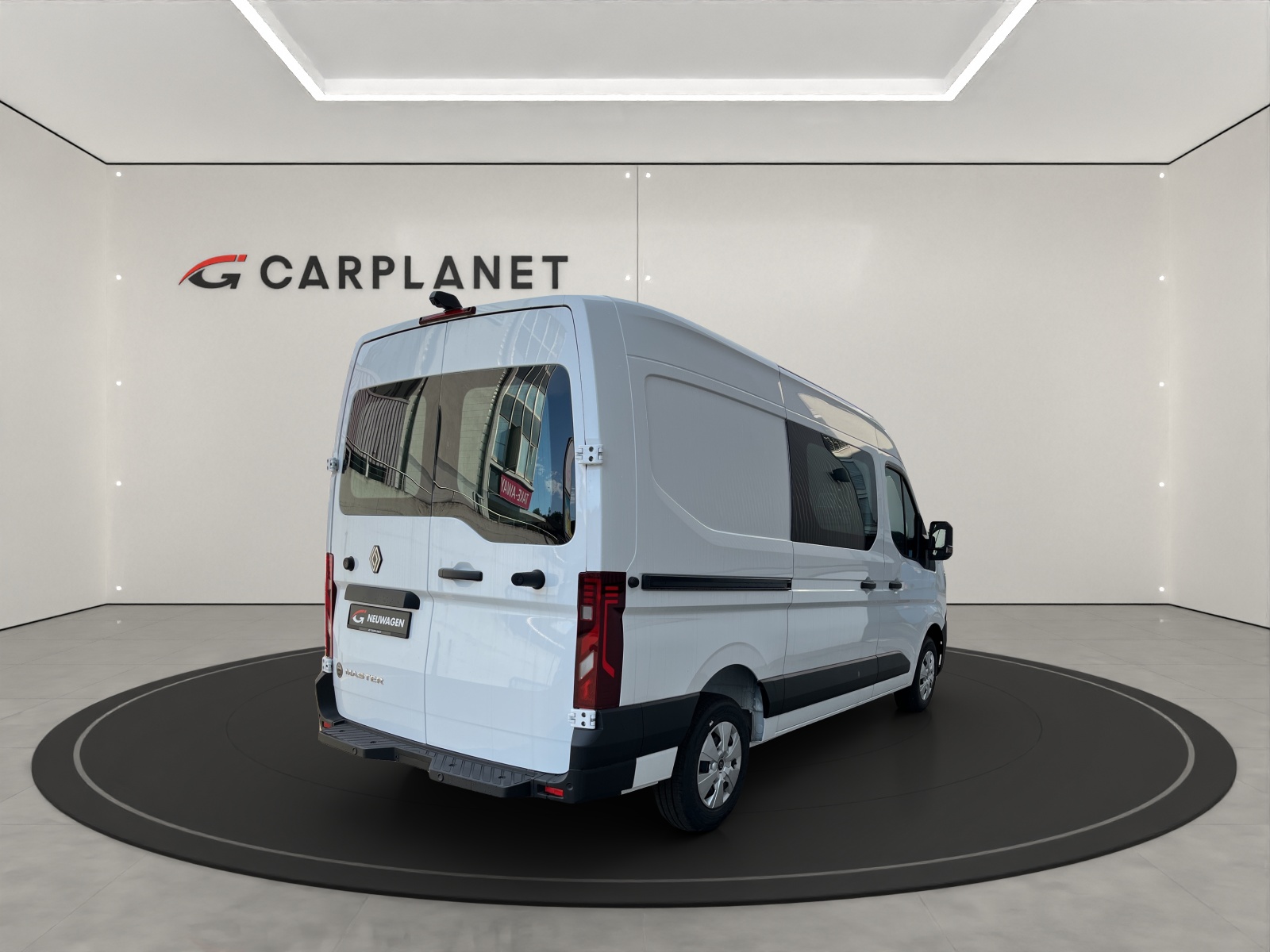 RENAULT Master Kaw. 3.5 t L2H2 2.0 Blue dCi 150-image-4