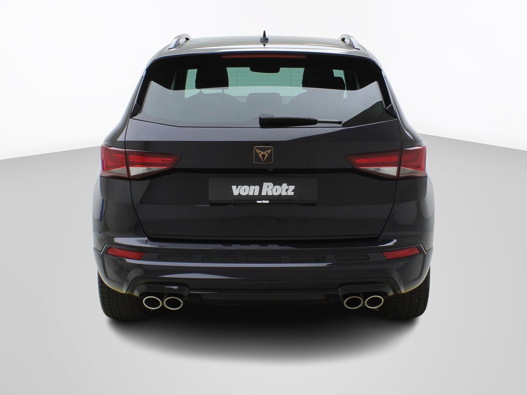 SEAT Cupra Ateca 2.0 TSI DSG 4Drive-image-3