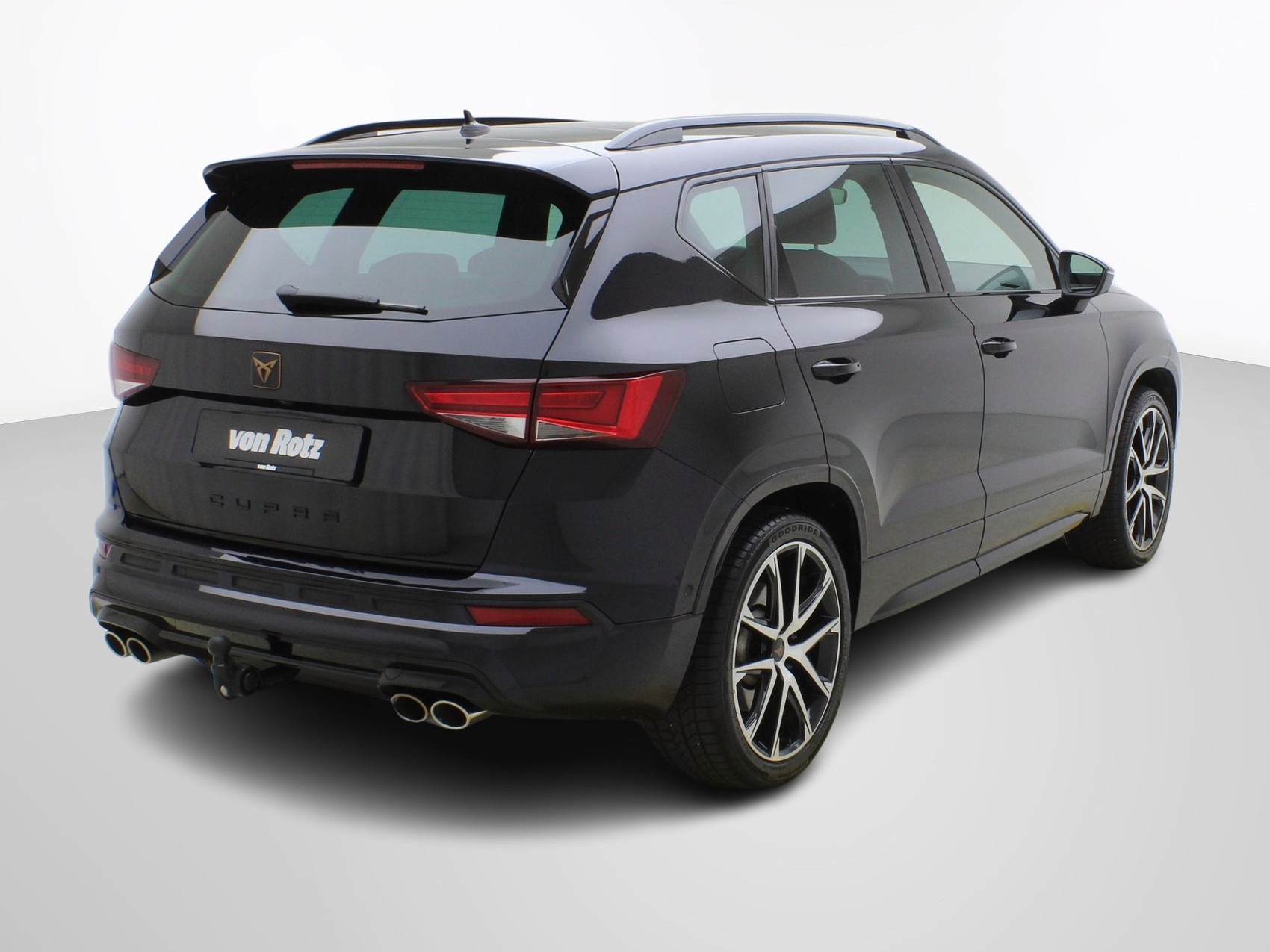 SEAT Cupra Ateca 2.0 TSI DSG 4Drive-image-4