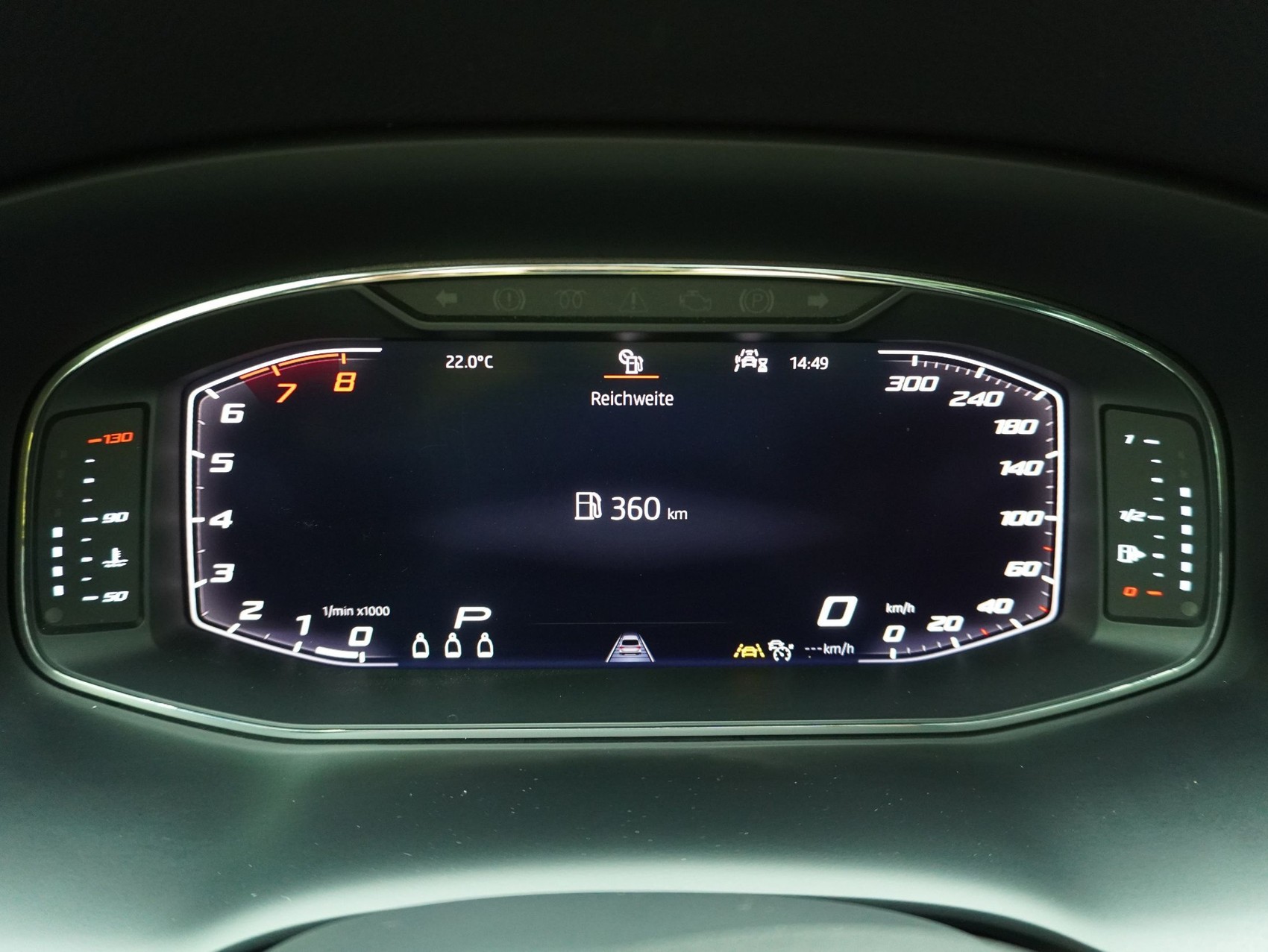 SEAT Cupra Ateca 2.0 TSI DSG 4Drive-image-16