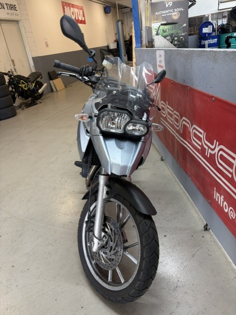 BMW F 650 GS (25kW) ABS safetyedition-image-2