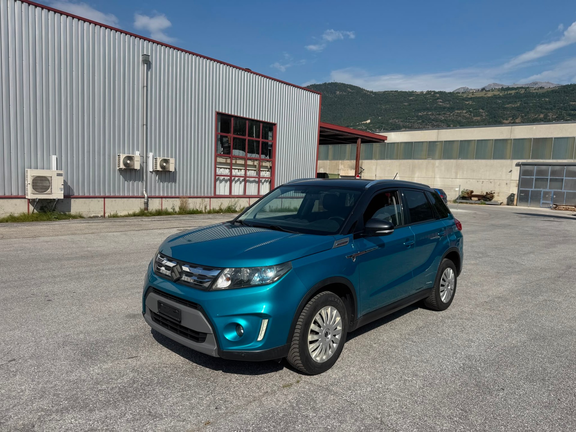 SUZUKI Vitara 1.6 Compact Top Automatic-image-0