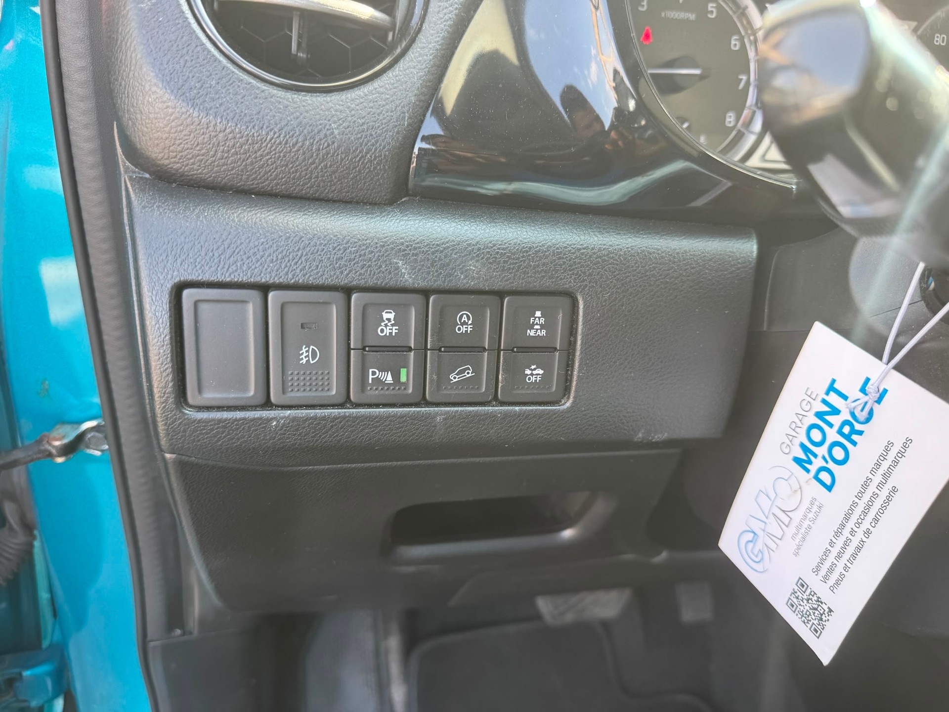 SUZUKI Vitara 1.6 Compact Top Automatic-image-7