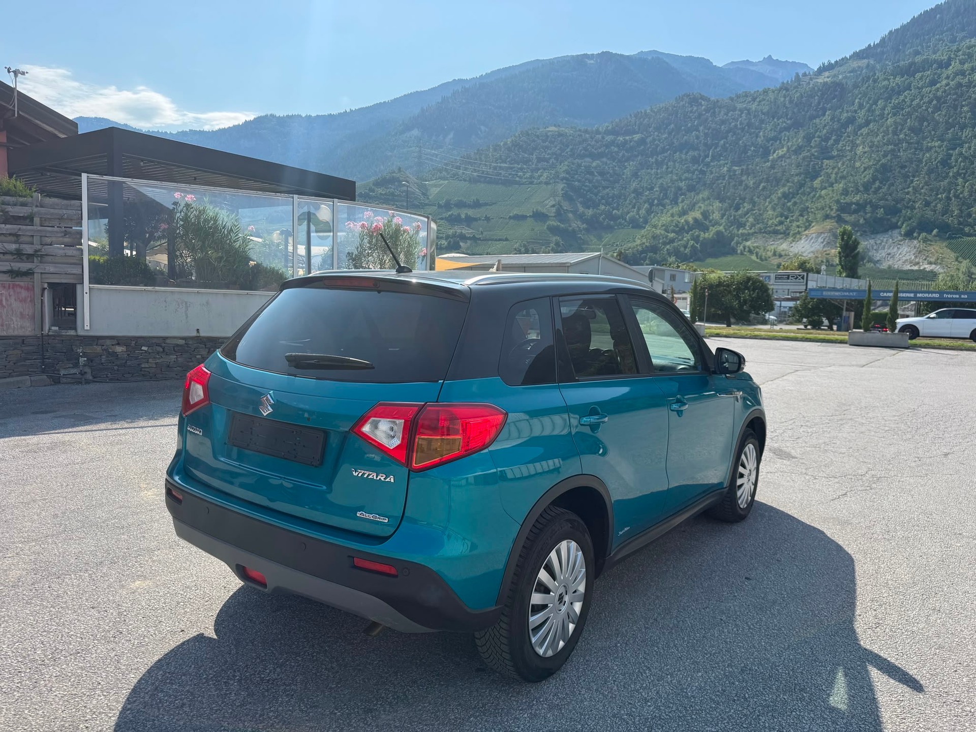 SUZUKI Vitara 1.6 Compact Top Automatic-image-3