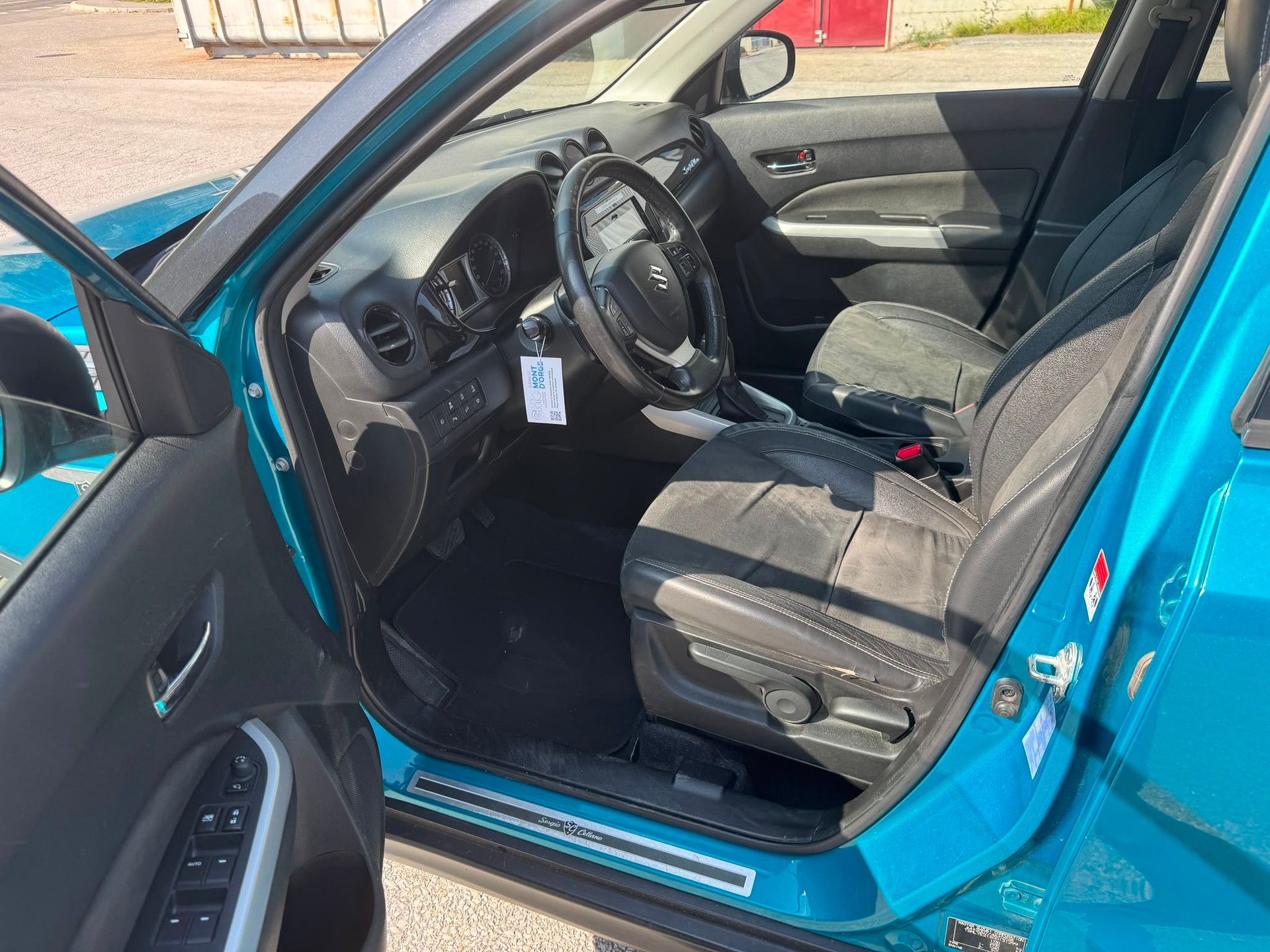 SUZUKI Vitara 1.6 Compact Top Automatic-image-5