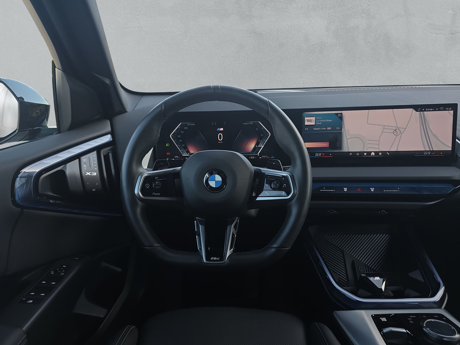 BMW X3 20d M Sport xDrive G45 (CH) AHK-image-15