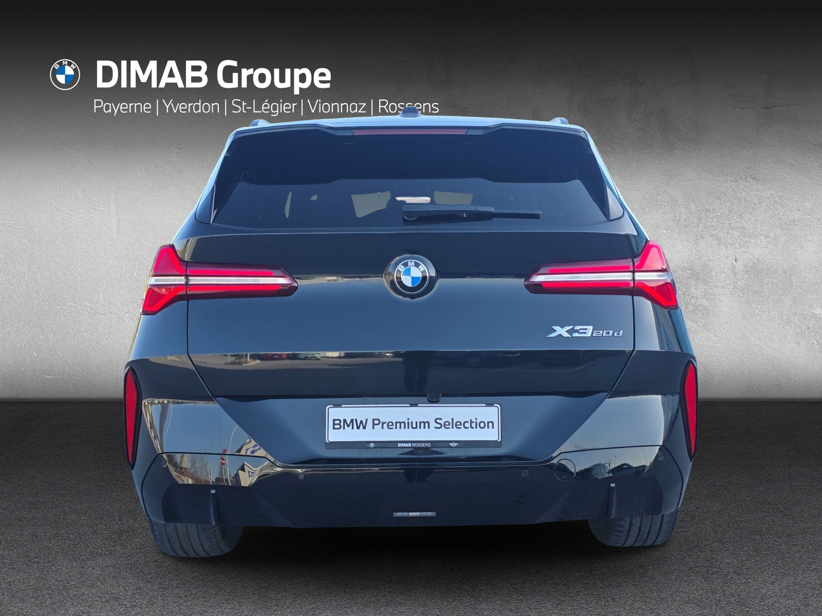 BMW X3 20d M Sport xDrive G45 (CH) AHK-image-3