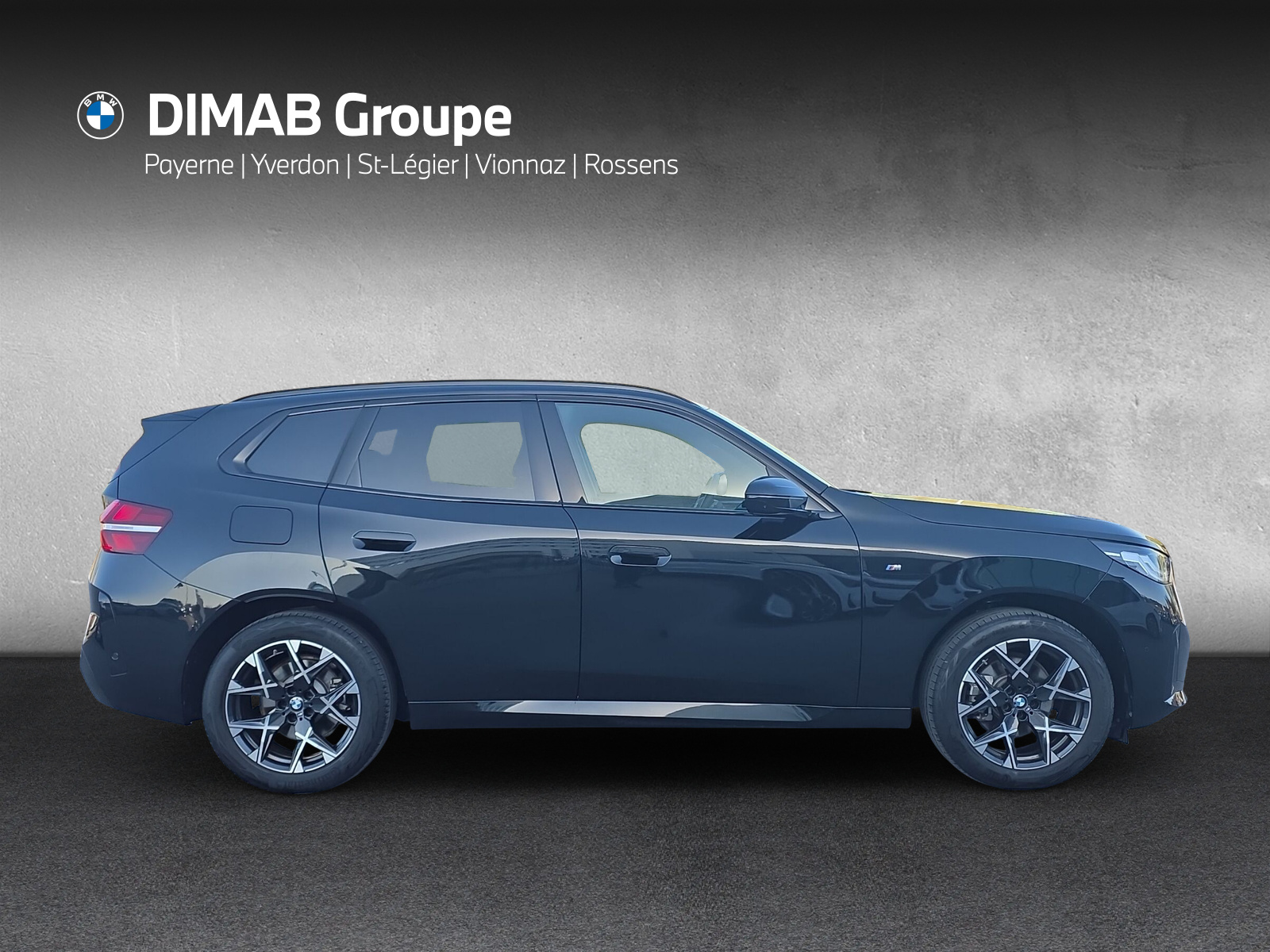 BMW X3 20d M Sport xDrive G45 (CH) AHK-image-5