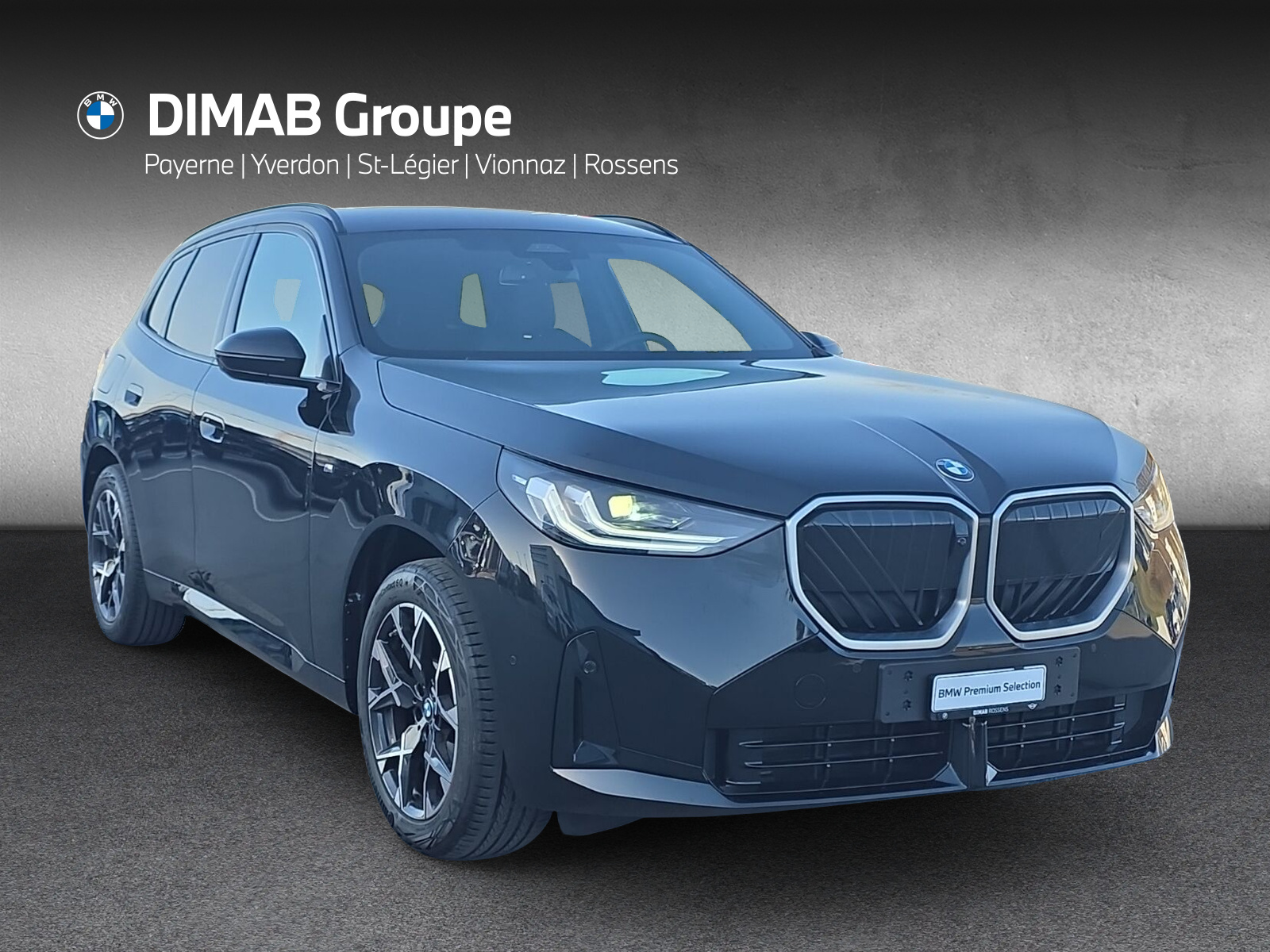 BMW X3 20d M Sport xDrive G45 (CH) AHK-image-6