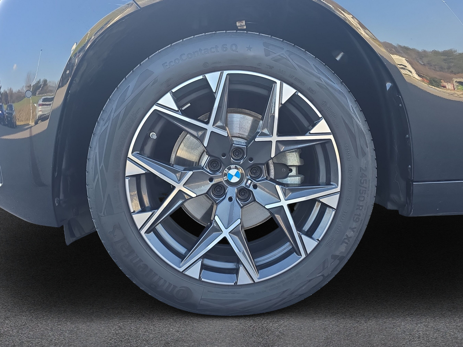BMW X3 20d M Sport xDrive G45 (CH) AHK-image-8