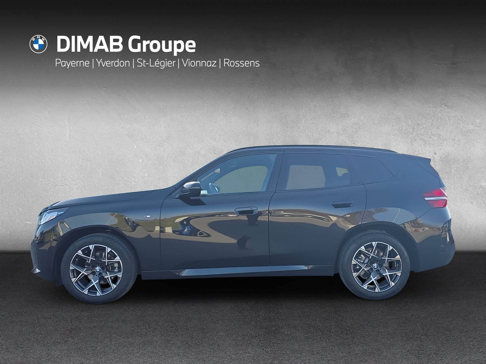 BMW X3 20d M Sport xDrive G45 (CH) AHK-image-1