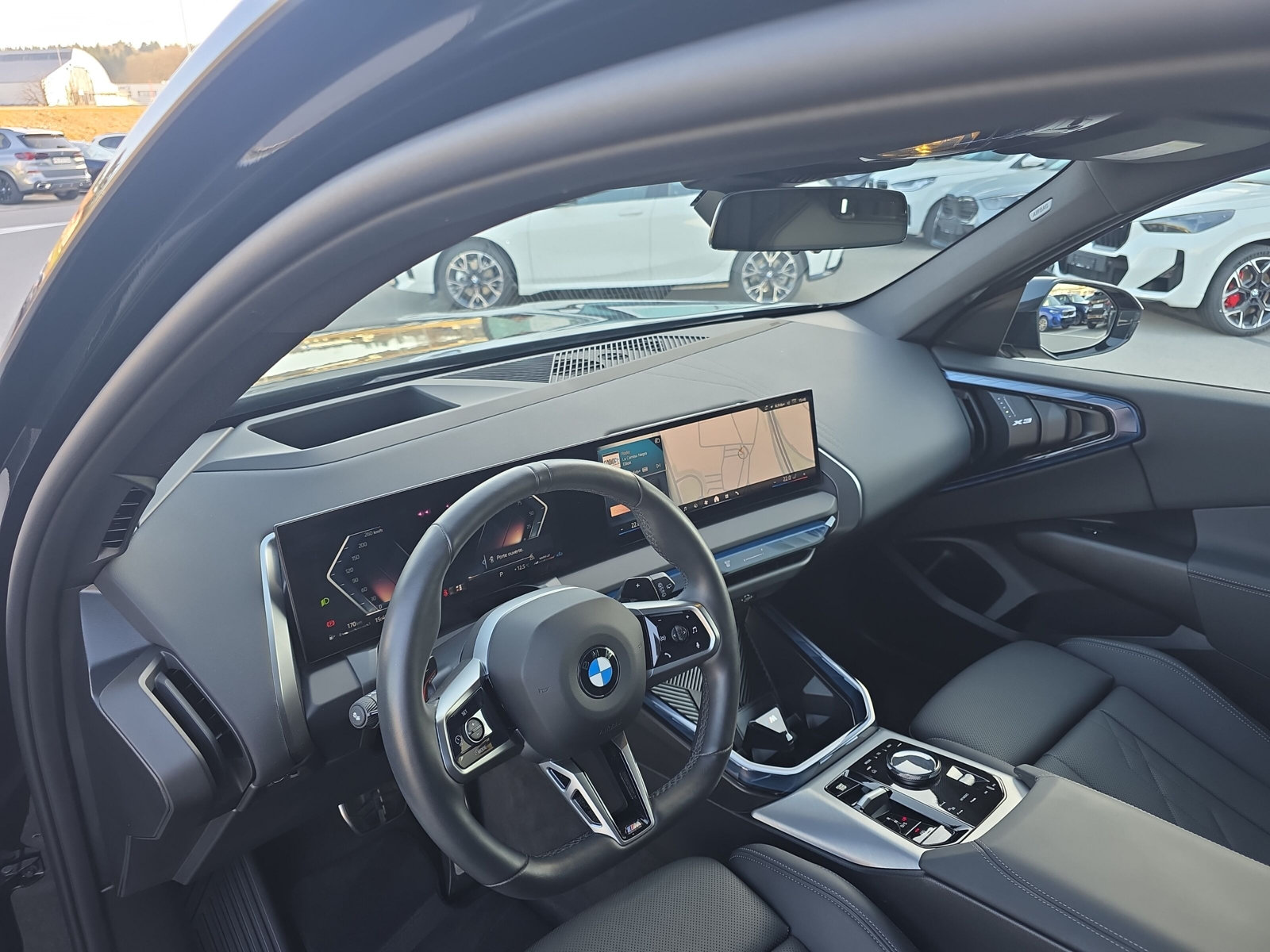 BMW X3 20d M Sport xDrive G45 (CH) AHK-image-19