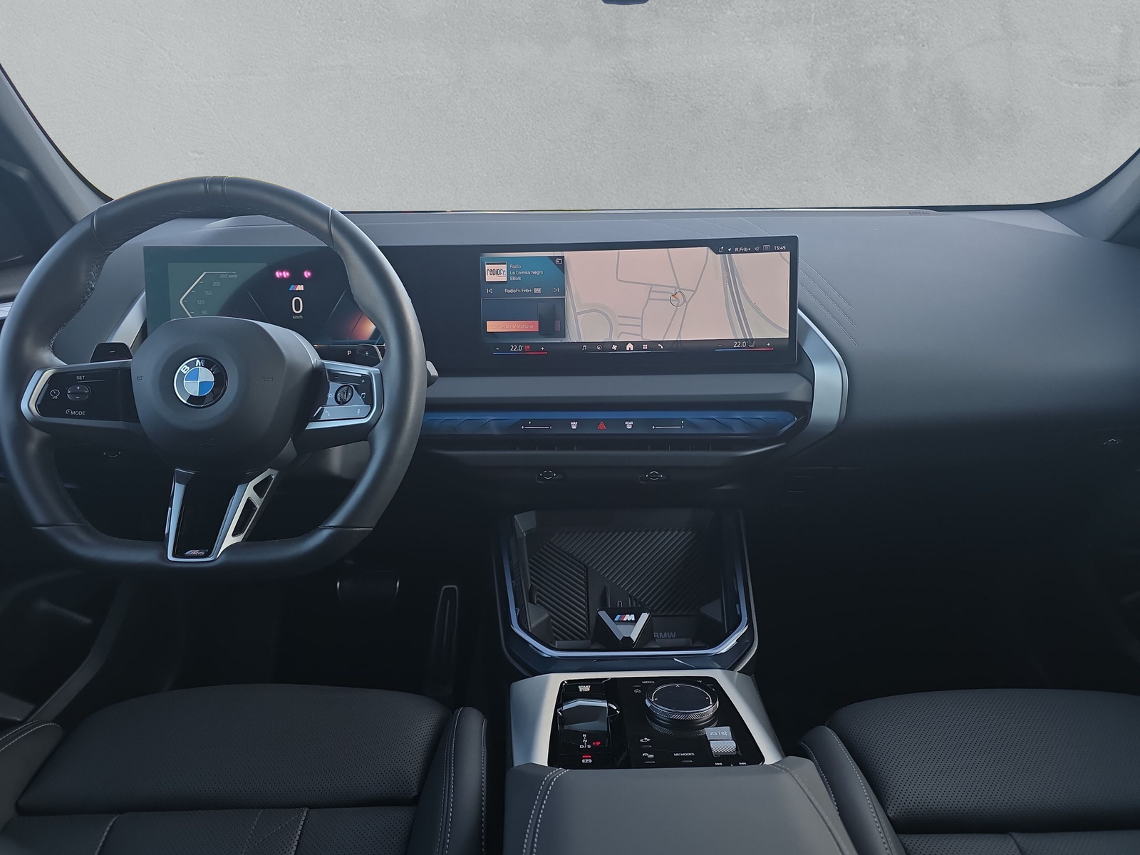 BMW X3 20d M Sport xDrive G45 (CH) AHK-image-12