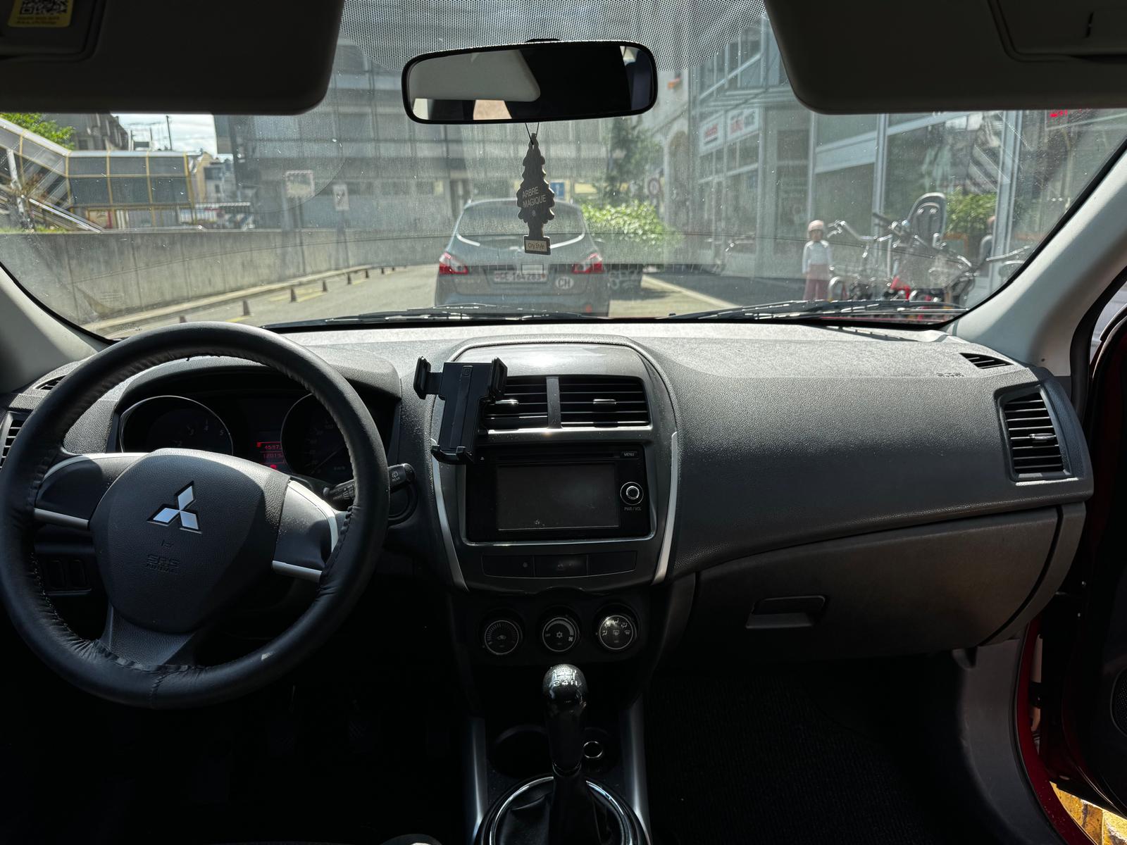 MITSUBISHI ASX-image-5