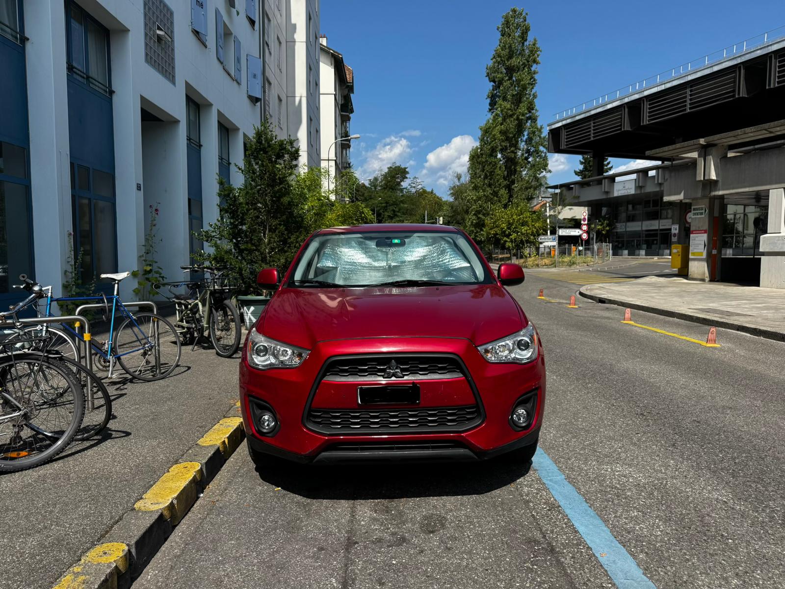 MITSUBISHI ASX-image-1
