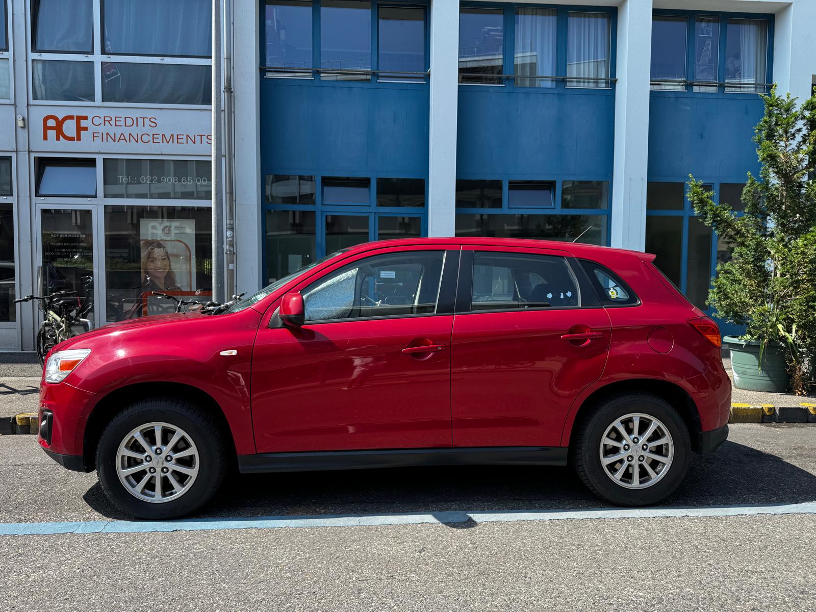 MITSUBISHI ASX-image-0