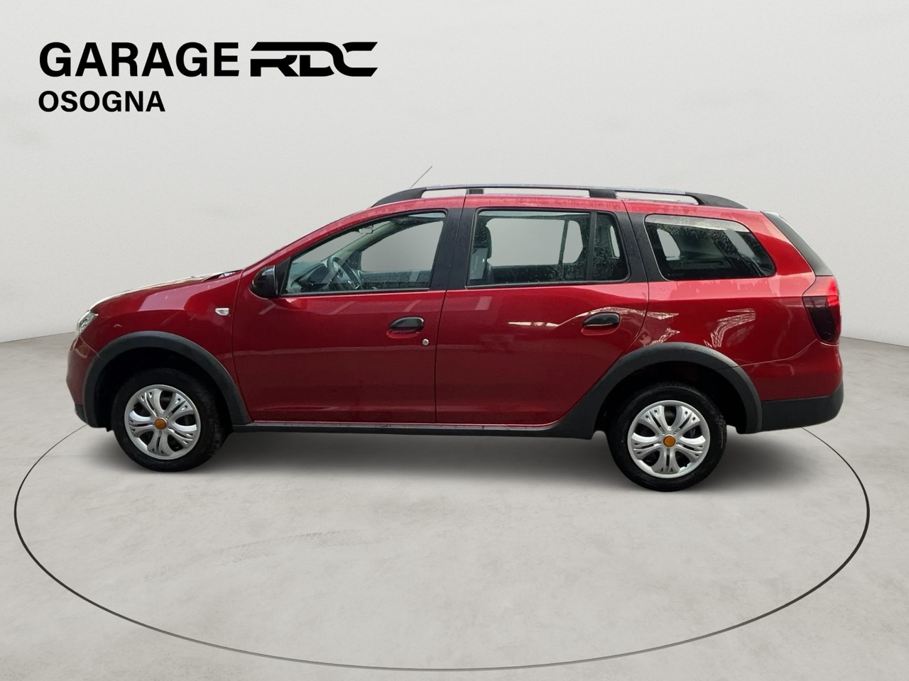 DACIA Logan MCV TCe 90 Stepway-image-7