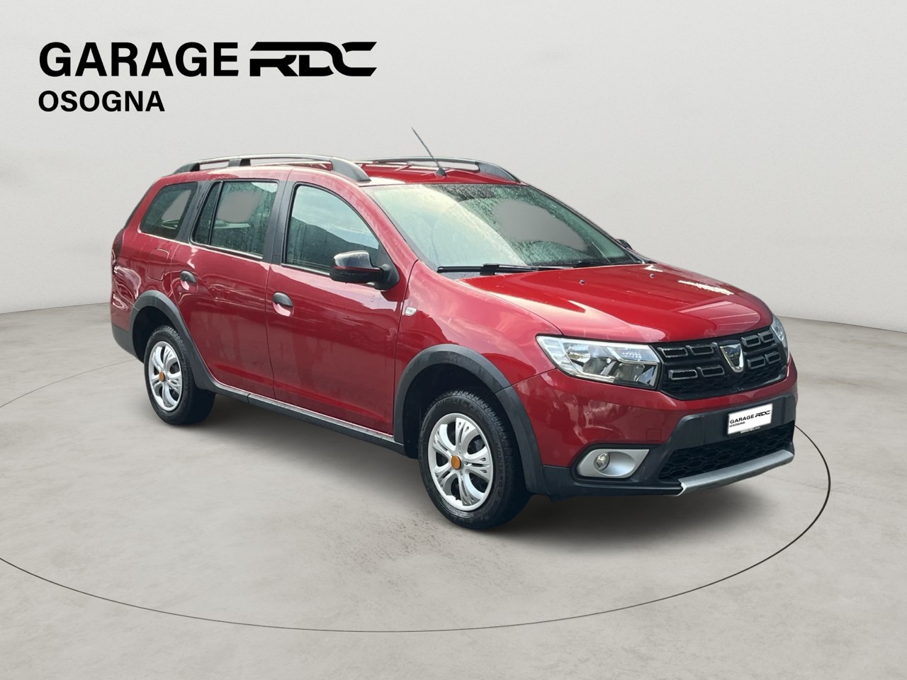 DACIA Logan MCV TCe 90 Stepway-image-2