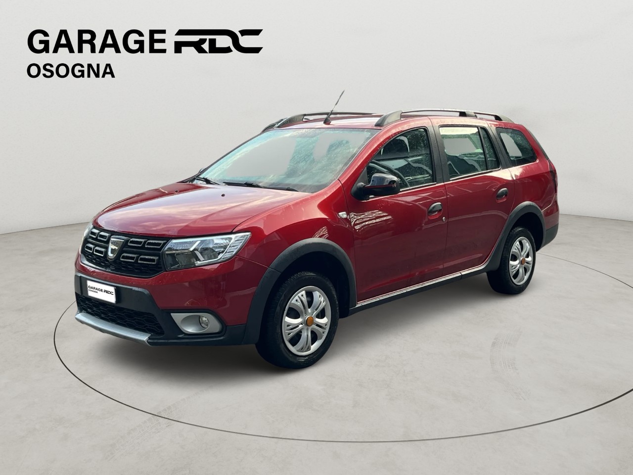 DACIA Logan MCV TCe 90 Stepway-image-0