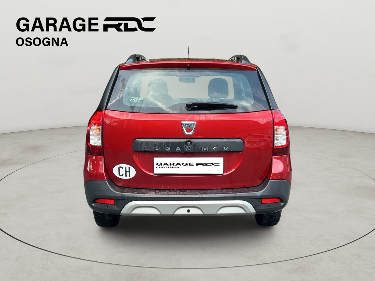 DACIA Logan MCV TCe 90 Stepway-image-5