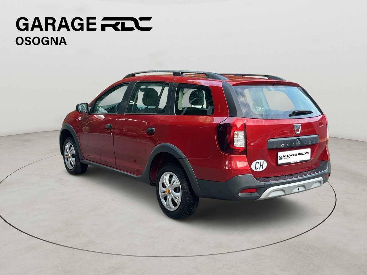 DACIA Logan MCV TCe 90 Stepway-image-6