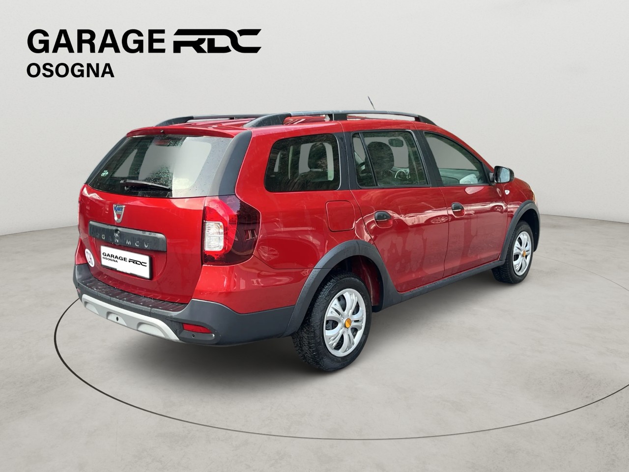 DACIA Logan MCV TCe 90 Stepway-image-4