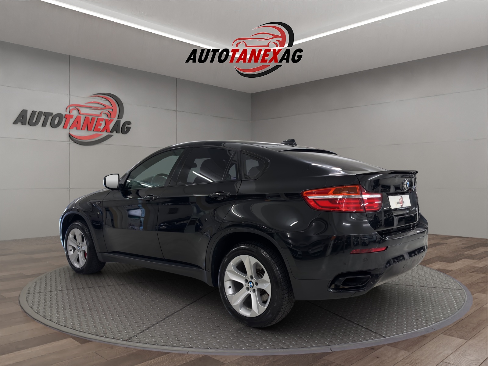 BMW X6 M50d Steptronic-image-2