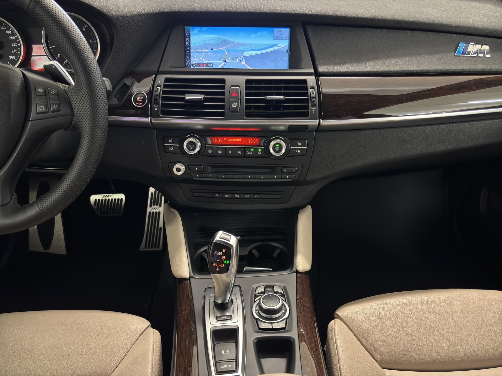 BMW X6 M50d Steptronic-image-14